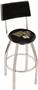 Wake Forest University Swivel Back Bar Stool