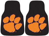 Fan Mats Clemson University Carpet Car Mats
