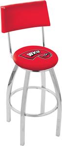 CHROME STOOL