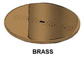 Porter Floor Sleeve Cover Plate Assembly - 5" Dia. Porter Floor Sleeve Cover Plate Assembly - 5" Dia.