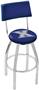 Holland Xavier Swivel Back Bar Stool