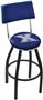 Holland Xavier Swivel Back Bar Stool