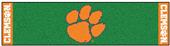 Fan Mats Clemson University Putting Green Mat Fan Mats Clemson University Putting Green Mat