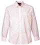 TRI MOUNTAIN Robertson Striped Dress Shirt