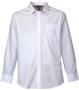 TRI MOUNTAIN Robertson Striped Dress Shirt