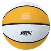 Tachikara Regulation 2-Color Rubber Basketballs Tachikara Regulation 2-Color Rubber Basketballs