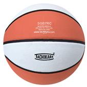Tachikara Regulation 2-Color Rubber Basketballs Tachikara Regulation 2-Color Rubber Basketballs