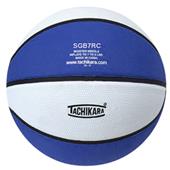 Tachikara Regulation 2-Color Rubber Basketballs Tachikara Regulation 2-Color Rubber Basketballs