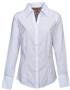 TRI MOUNTAIN Rossmoore Women's Striped Dress Shirt