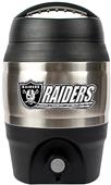 NFL Oakland Raiders 1 gal Tailgate Jug