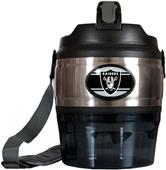 NFL Oakland Raiders 80oz. Grub Jug