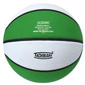 Tachikara Intermediate 2-Color Rubber Basketballs Tachikara Intermediate 2-Color Rubber Basketballs