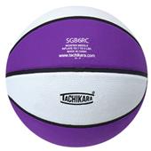 Tachikara Intermediate 2-Color Rubber Basketballs Tachikara Intermediate 2-Color Rubber Basketballs