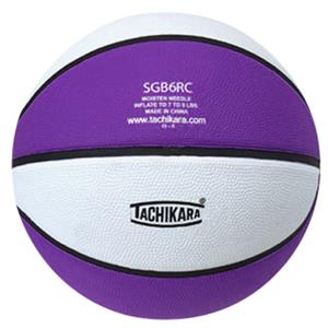PURPLE/WHITE