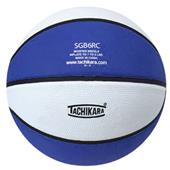 Tachikara Intermediate 2-Color Rubber Basketballs Tachikara Intermediate 2-Color Rubber Basketballs