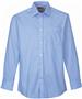 TRI MOUNTAIN Glenwood Striped Dress Shirt