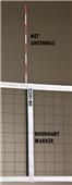 Porter Volleyball Net Antennas Porter Volleyball Net Antennas