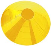 All Goals 12" Diameter Saucer Cones - Set of 10 All Goals 12" Diameter Saucer Cones - Set of 10