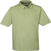 TRI MOUNTAIN Del Mar Ultra Cool Mini Argyle Polo