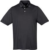 TRI MOUNTAIN Del Mar Ultra Cool Mini Argyle Polo