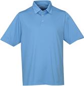 TRI MOUNTAIN Del Mar Ultra Cool Mini Argyle Polo