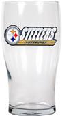 NFL Pittsburgh Steelers 20 oz Pub Glass