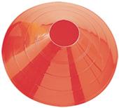 All Goals 12" Diameter Saucer Cones - Set of 100 All Goals 12" Diameter Saucer Cones - Set of 100