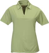 TRI MOUNTAIN La Jolla Women's Ultra Cool Polo TRI MOUNTAIN La Jolla Women's Ultra Cool Polo