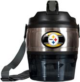 NFL Pittsburgh Steelers 80oz. Grub Jug