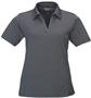 TRI MOUNTAIN Saratoga Women's Mini Grid Polo