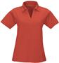 TRI MOUNTAIN Saratoga Women's Mini Grid Polo
