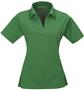 TRI MOUNTAIN Saratoga Women's Mini Grid Polo