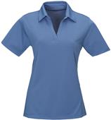 TRI MOUNTAIN Saratoga Women's Mini Grid Polo TRI MOUNTAIN Saratoga Women's Mini Grid Polo