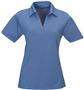 TRI MOUNTAIN Saratoga Women's Mini Grid Polo