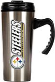 NFL Pittsburgh Steelers 16oz Travel Mug
