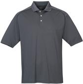TRI MOUNTAIN Woodside Ultra Cool Mini Grid Polo TRI MOUNTAIN Woodside Ultra Cool Mini Grid Polo