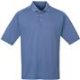 TRI MOUNTAIN Woodside Ultra Cool Mini Grid Polo