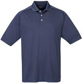 TRI MOUNTAIN Woodside Ultra Cool Mini Grid Polo TRI MOUNTAIN Woodside Ultra Cool Mini Grid Polo