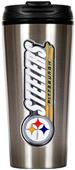 NFL Pittsburgh Steelers 16oz Travel Tumbler