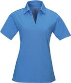 TRI MOUNTAIN Geneva Women's Ultra Cool Polo TRI MOUNTAIN Geneva Women's Ultra Cool Polo