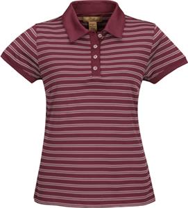 DARK MAROON/WHITE