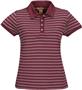 TRI MOUNTAIN Mesa Women's Ultra Cool Striped Polo
