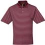 TRI MOUNTAIN Solano Ultra Cool Striped Polo