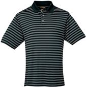 TRI MOUNTAIN Solano Ultra Cool Striped Polo