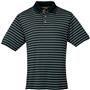 TRI MOUNTAIN Solano Ultra Cool Striped Polo