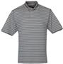 TRI MOUNTAIN Solano Ultra Cool Striped Polo