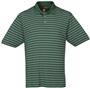 TRI MOUNTAIN Solano Ultra Cool Striped Polo