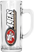 NFL San Francisco 49ers 22oz Optic Tankard