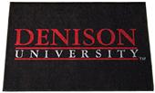 Fan Mats Denison University Starter Mat Fan Mats Denison University Starter Mat