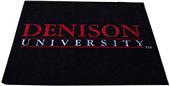 Fan Mats Denison University Tailgater Mat Fan Mats Denison University Tailgater Mat